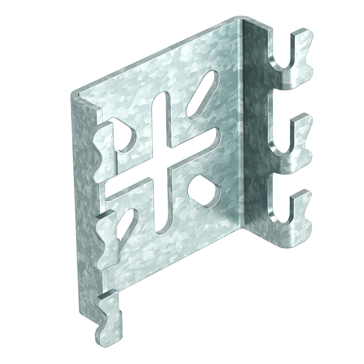 OBO Mounting Plate for Mesh Cable Tray FT 65mm (W)