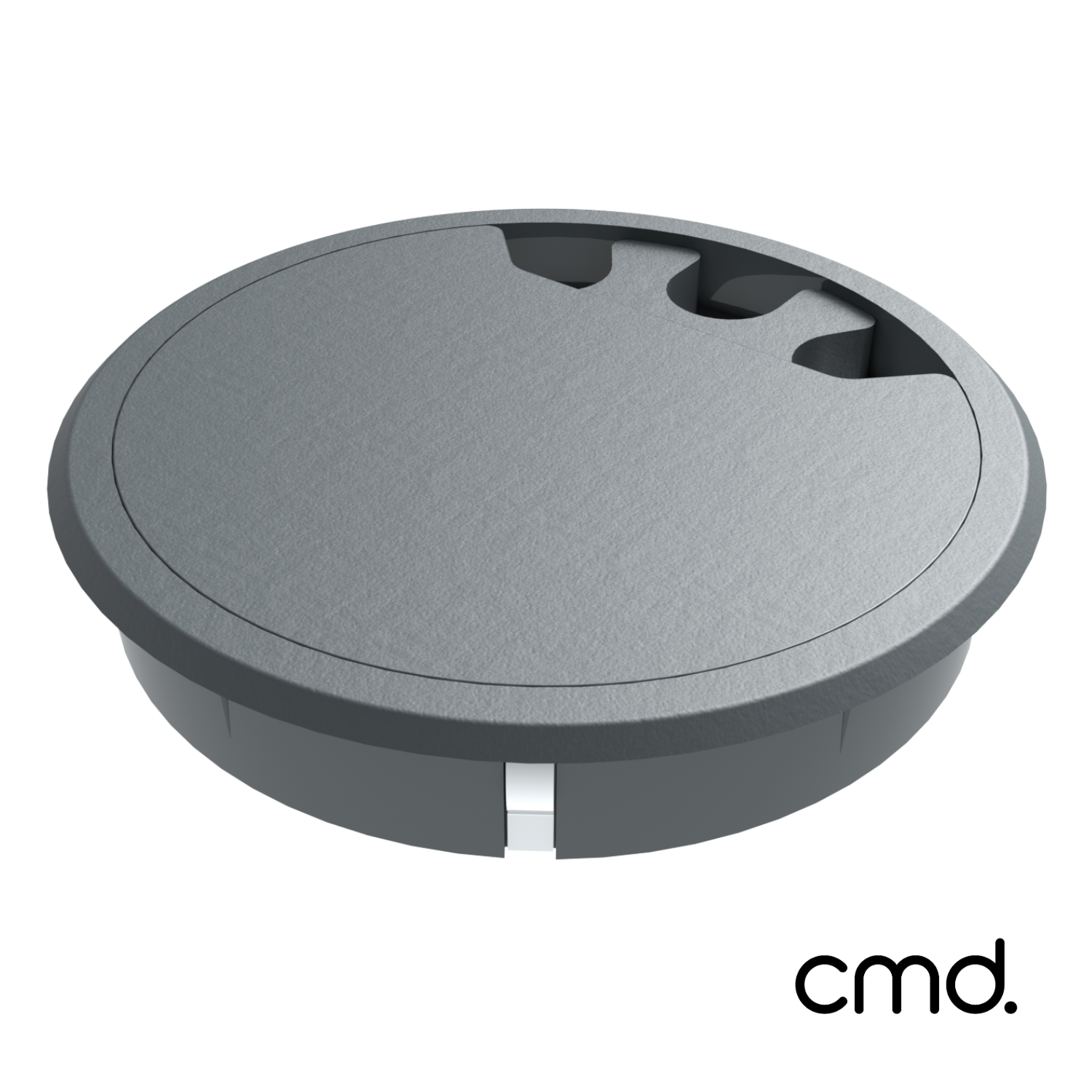 CMD 210mm Raised Access Floor Grommet - Large