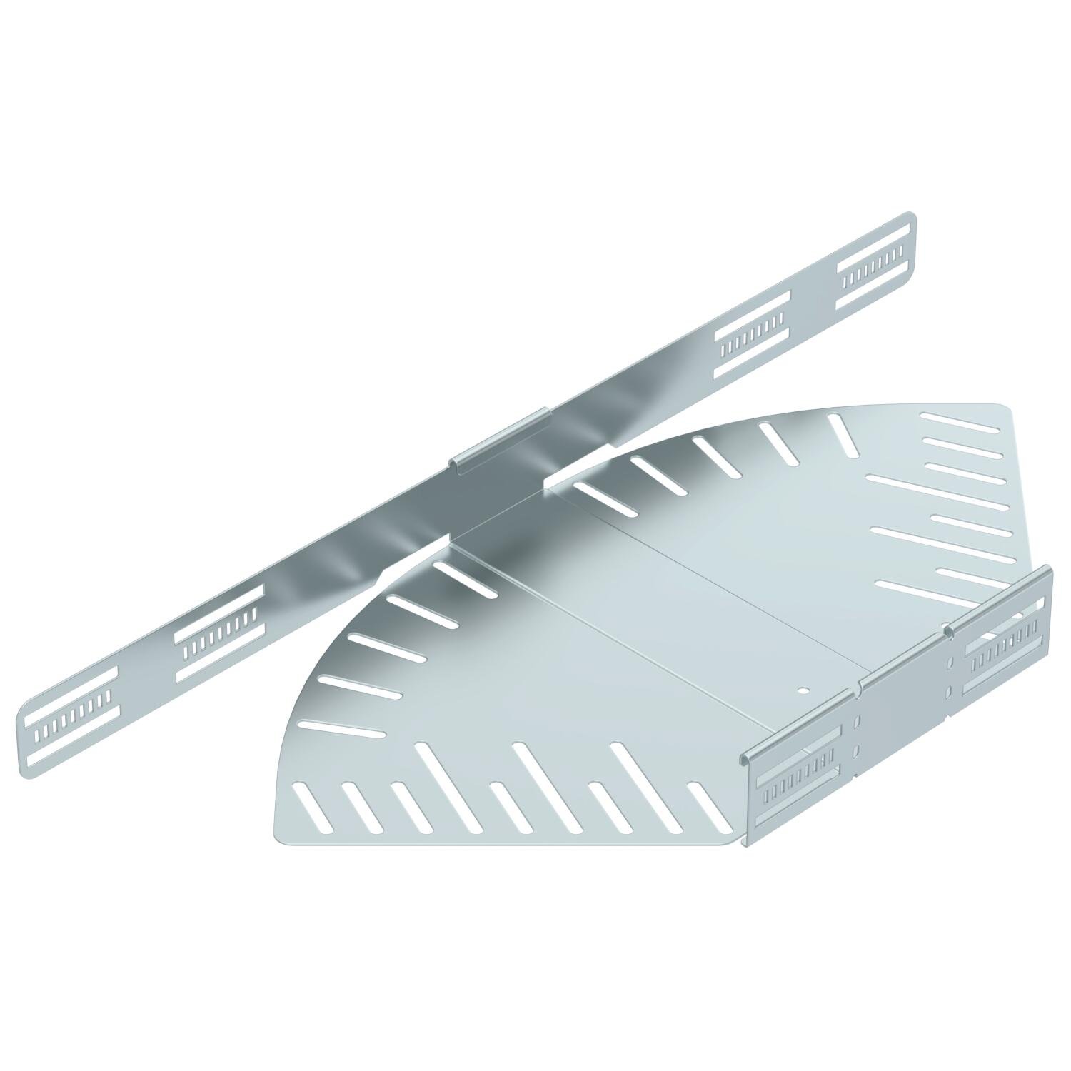 OBO Bend, angle-adjustable, 60 FS 300mm (W)