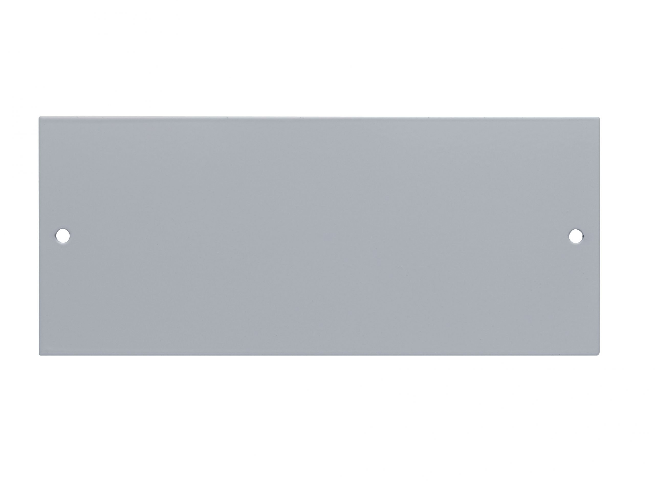 CMD Blank Plate - 4 Compartment