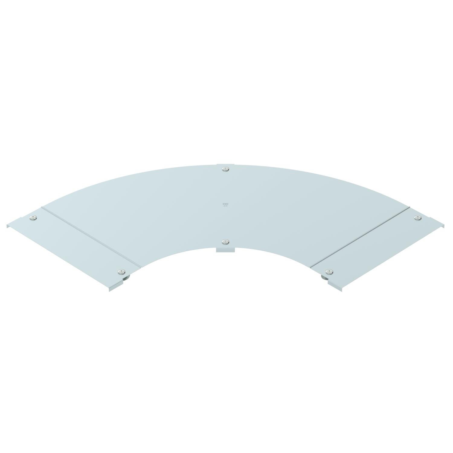 OBO Cover for 90° bend FS 400mm (W)