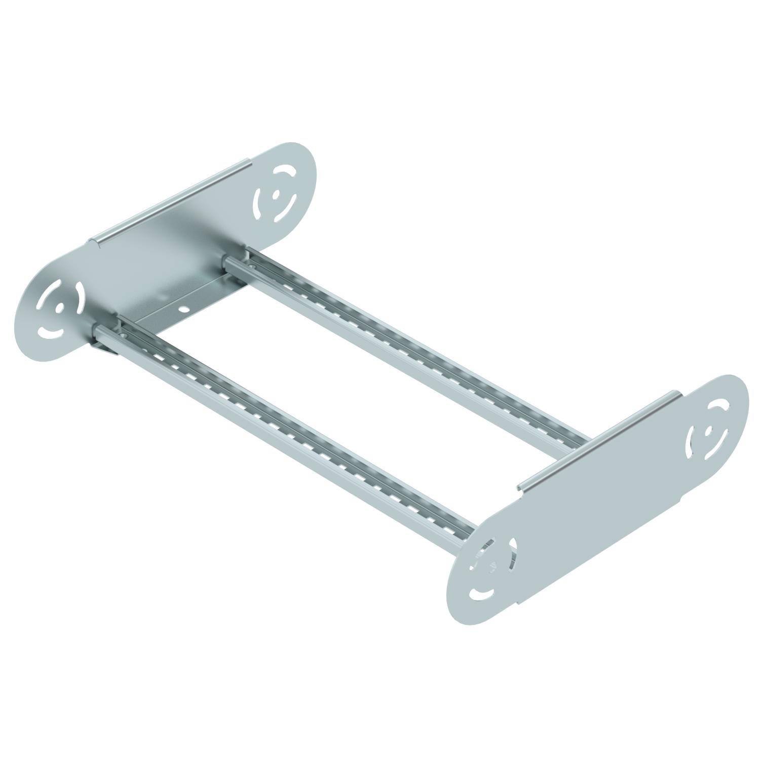 OBO Adjustable Bend Element 110 FS 500mm (W)