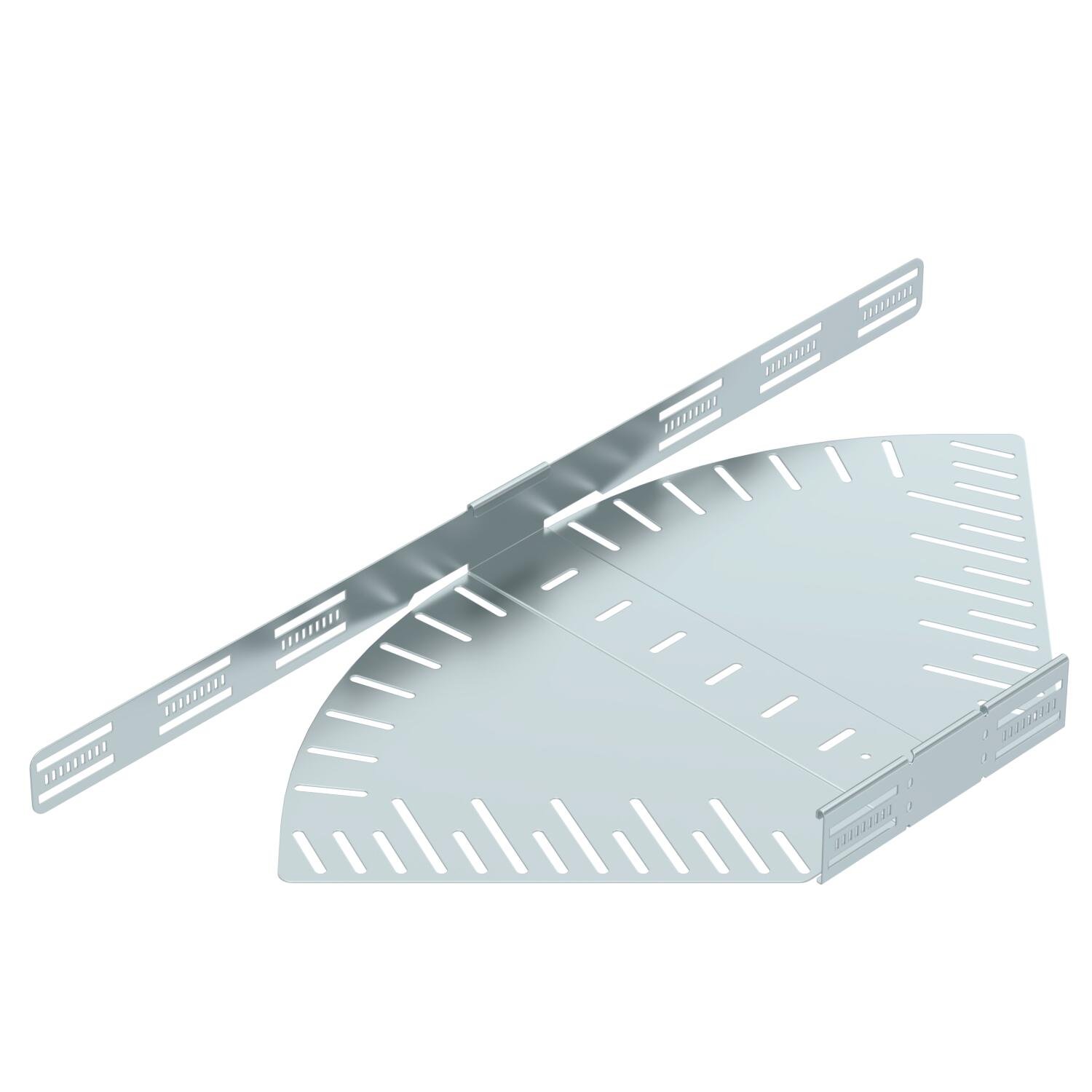 OBO Bend, angle-adjustable, 60 FS 400mm (W)