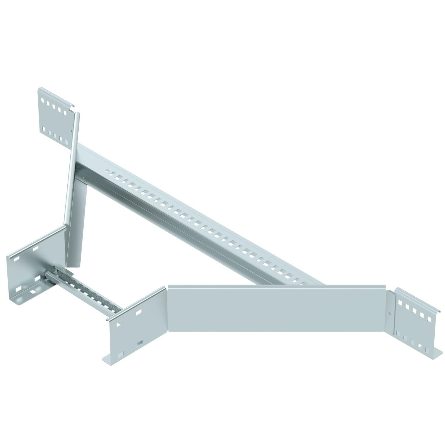 OBO Add-on tee 110 FS 300mm (W)