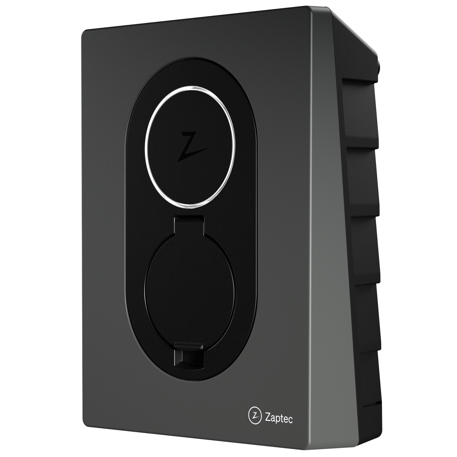 Zaptec Go 3.7- 22KW Homecharger Rock Grey