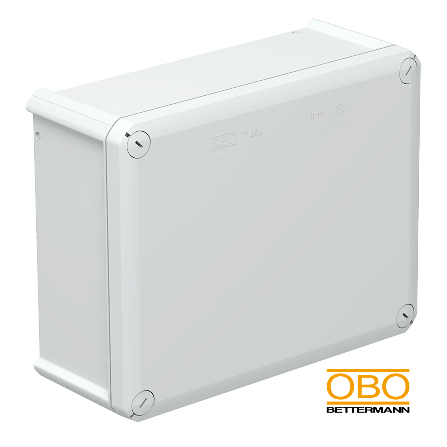 OBO Junction Box T 250, Closed