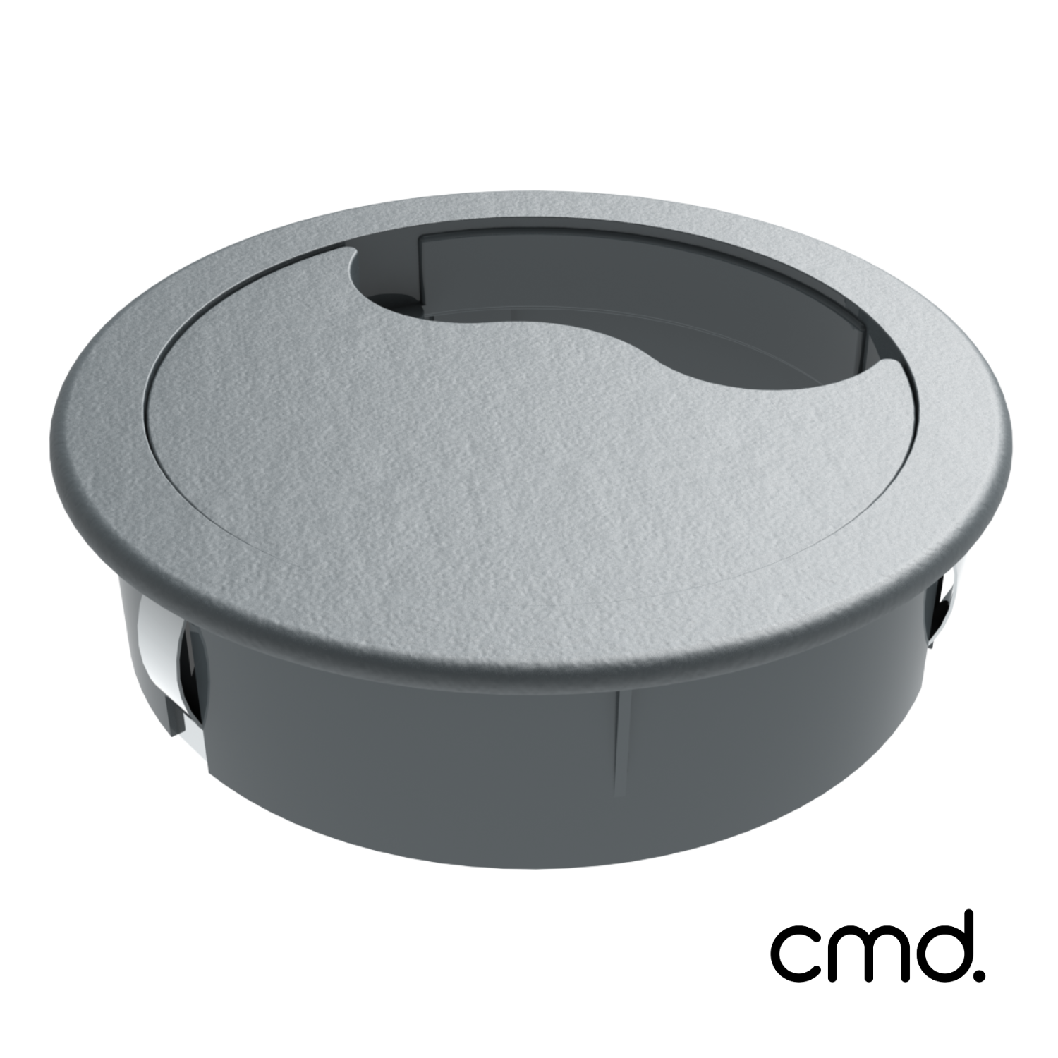 CMD 127mm Raised Access Floor Grommet - Standard