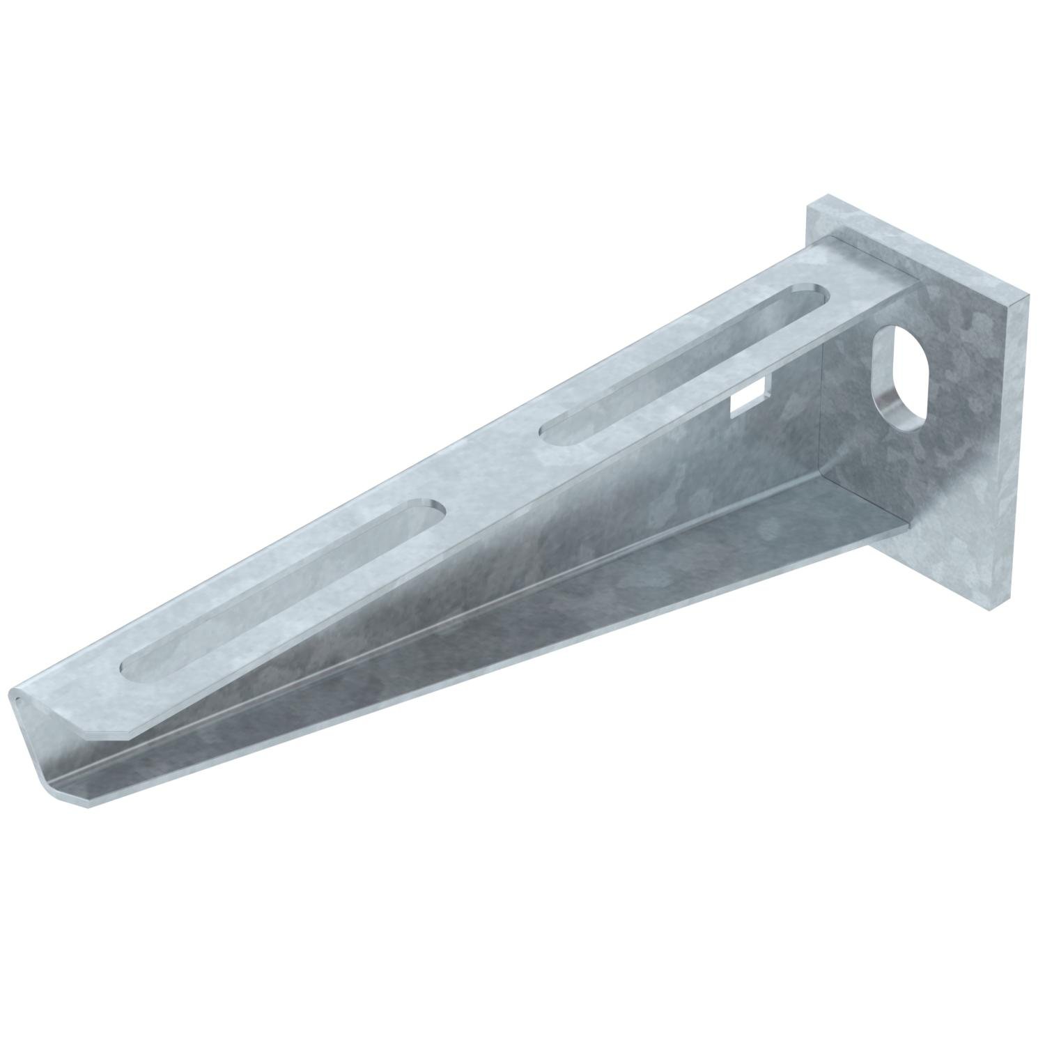 OBO Wall and support bracket AW 15 FT 160mm (W)