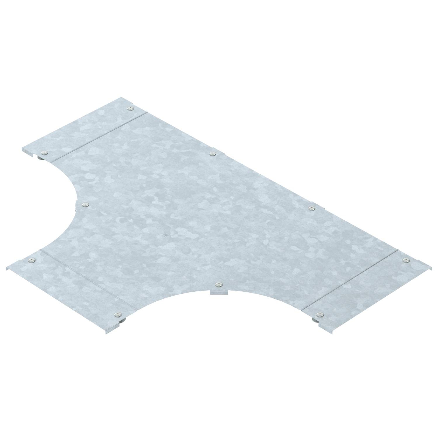 OBO Cover for T Piece FT 400mm (W)