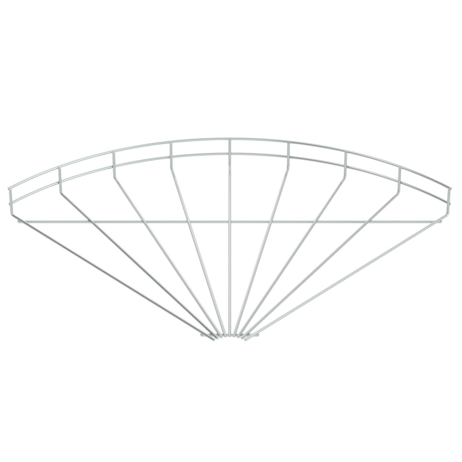 OBO 90° Mesh Cable Tray Bend G 500mm (W)