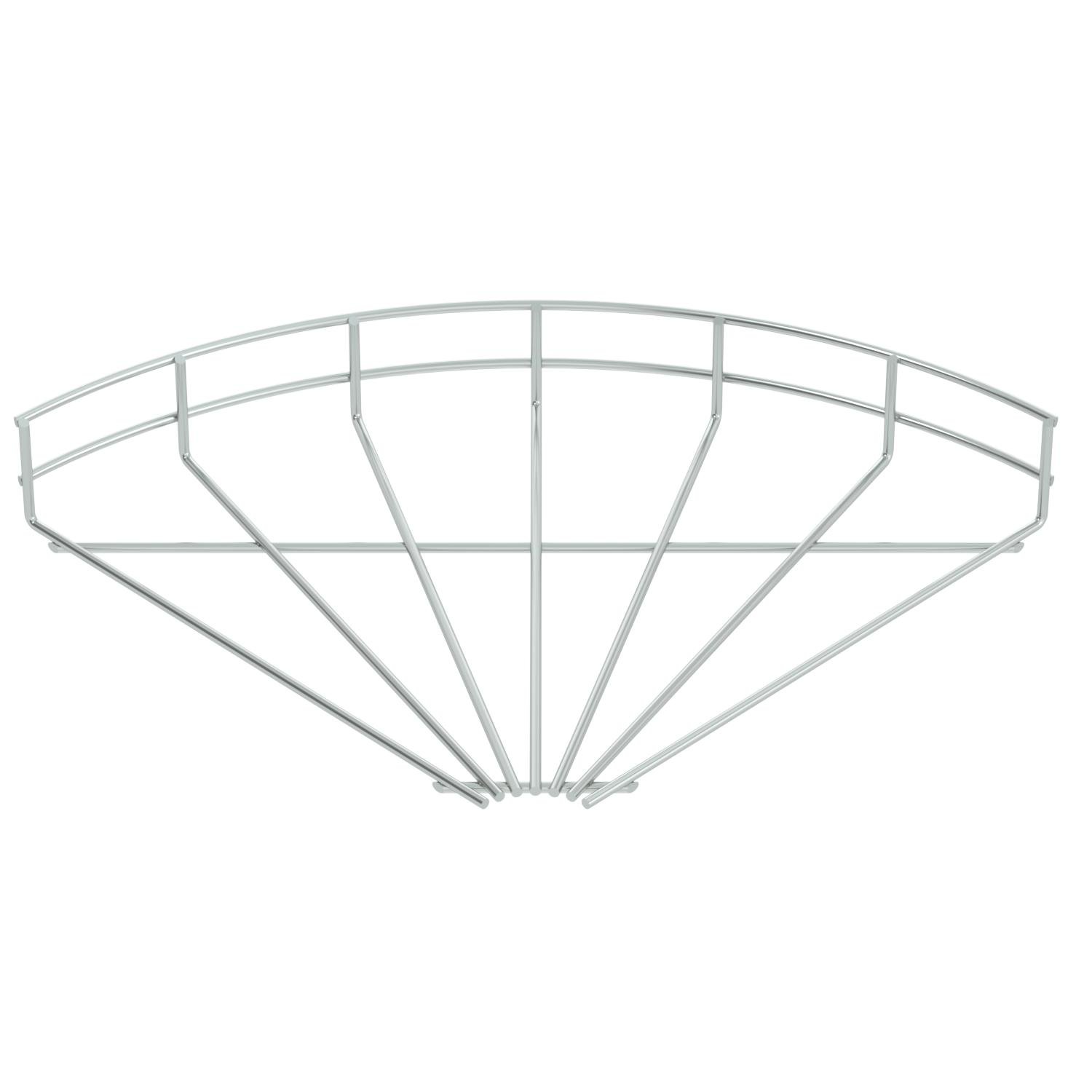 OBO 90° Mesh Cable Tray Bend G 300mm (W)