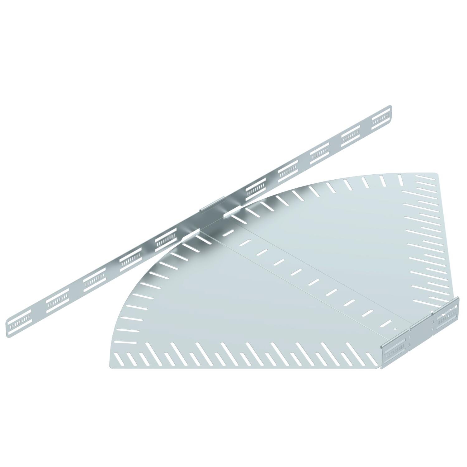 OBO Bend, angle-adjustable, 60 FS 600mm (W)