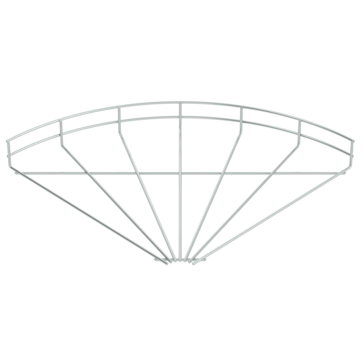 OBO 90° Mesh Cable Tray Bend G 400mm (W)