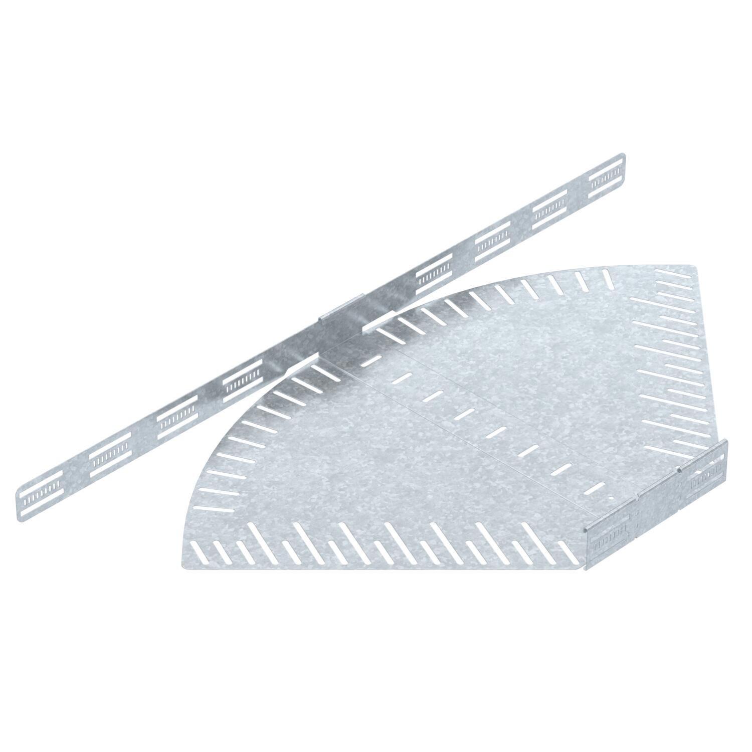 OBO Bend, angle-adjustable, 60 FT 500mm (W)