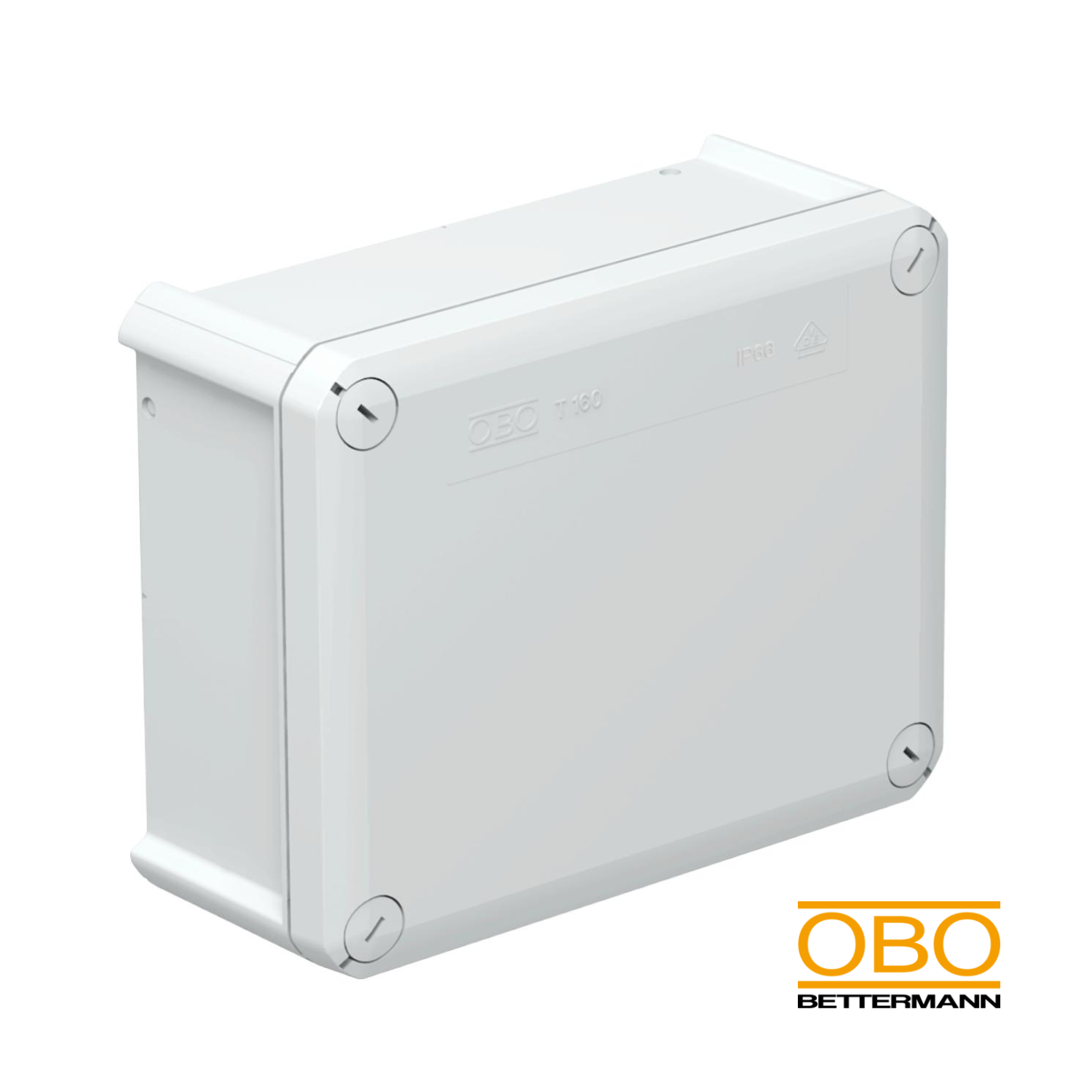 OBO Junction Box T 160, Closed
