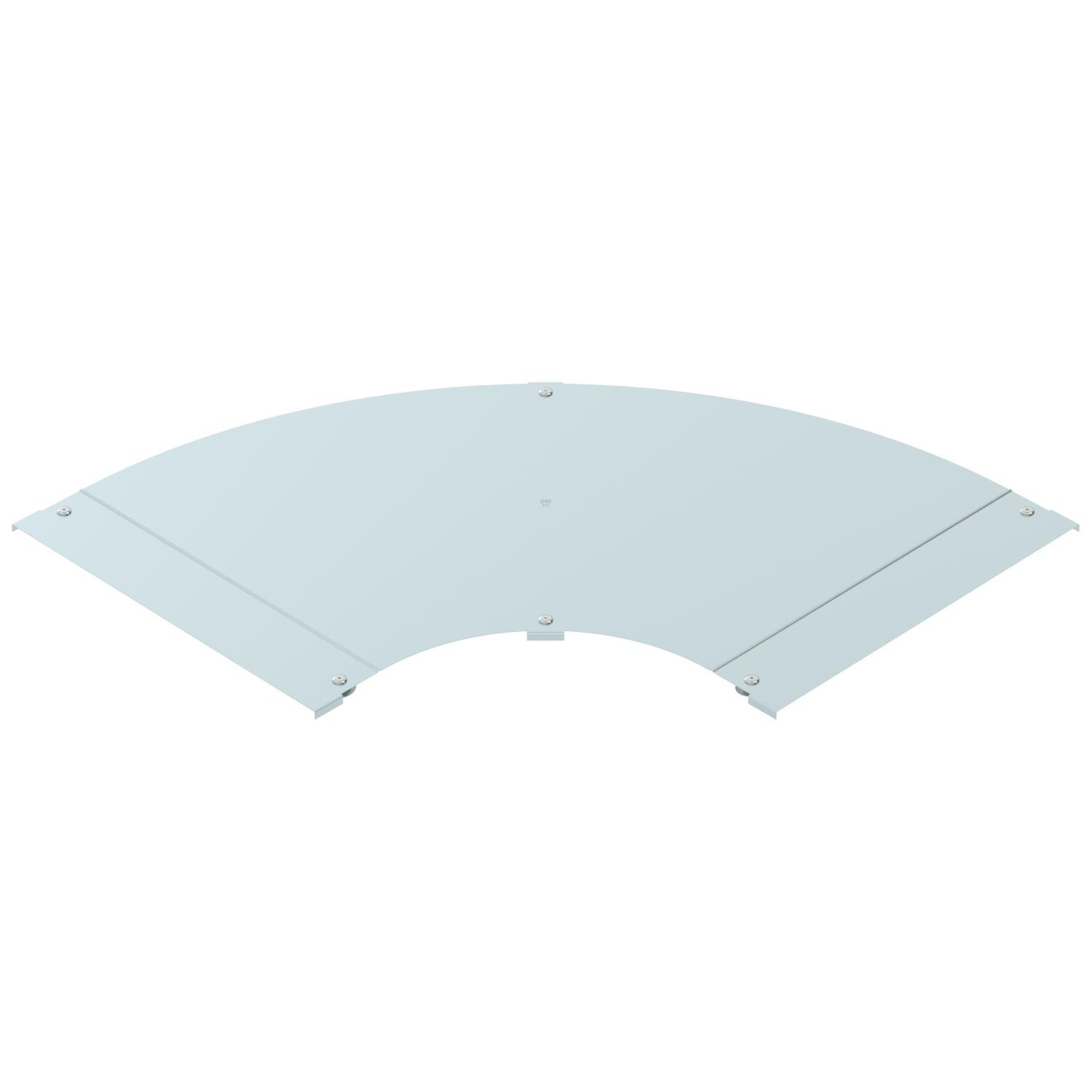 OBO Cover for 90° bend FS 600mm (W)